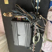 ضبط و باند و آمپلی و ساب با کابل کشی کامل و طاقچه|قطعات یدکی و لوازم جانبی|تهران, امام زاده حسن|دیوار