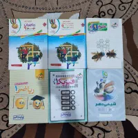 کتاب های خیلی سبز گاج و غیره|کتاب و مجله آموزشی|مشهد, امیر|دیوار
