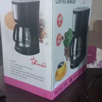 قهوه ساز DESSINI|سماور، چای‌ساز، قهوه‌ساز|رشت, کوی مهر|دیوار