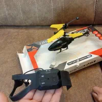 هلیکوپتر|اسباب‌‌بازی|قم, یزدان‌شهر|دیوار