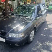 سمند ef7 موتور ملی ۹۳ زیر قیمت|خودرو سواری و وانت|تبریز, |دیوار