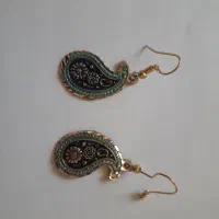 گوشواره طرح سنتی
