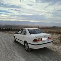 سمند مولتی پلکس ۹۵|خودرو سواری و وانت|چناران, |دیوار