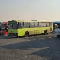 اتوبوس شهری۴۵۷مدل۸۴|خودرو سنگین|تهران, آهنگ|دیوار