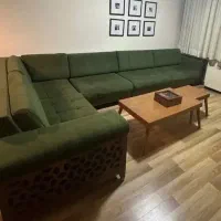 مبل ال ۸ نفره