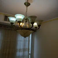 لوستر و دیوار کوب|لوستر و چراغ آویز|کرج, اسدآباد|دیوار