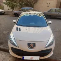 پژو 207 پانوراما مدل 401|خودرو سواری و وانت|تهران, کرمان|دیوار