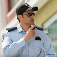 استخدام نیروی حراست پخش میهن