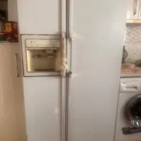 یخچال ساید بای ساید سالم