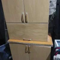 کابینت زیرسینگی یک‌متری|مصالح و تجهیزات ساختمان|بجنورد, |دیوار