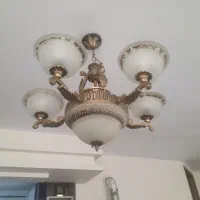 لوستر برنز بدون شکستگی