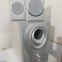 اسپیکر ۳ تیکه در حد صفر