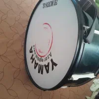 طبل|درام و پرکاشن|گرگان, |دیوار