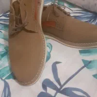 کفش چرم طبیعی