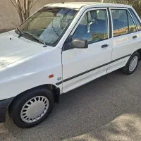 پراید۸۵ دوگانه کار خانه|خودرو سواری و وانت|رفسنجان, |دیوار