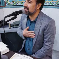 مداح جهت مراسم ختم و ترحیم
