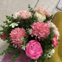 گل مصنوعی نو|گل مصنوعی|تبریز, |دیوار