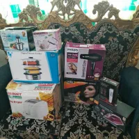 ۲ عدد سشوار پر قدرت ۹ هزار وات نونو|آرایشی، بهداشتی، درمانی|هشتگرد, شهرک بوستان|دیوار