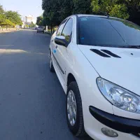 ۲۰۶ اس دی v8 مدل ۹۱|خودرو سواری و وانت|بابل, |دیوار