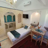 سوییت لوکس در هتل سنتی شهر کاشان+ صبحانه رایگان|اجارهٔ کوتاه‌مدت آپارتمان و سوئیت|تهران, جمهوری|دیوار