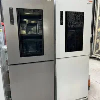 یخچال فریزر جنرال 26 فوت استیلون  دوفن