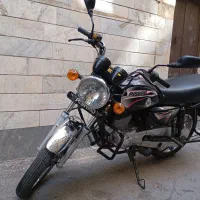 باکسر ۲۰۰ در حد خشک مدل۴۰۲