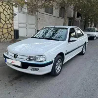 پژوپارس مدل ۹۲ بدون رنگ