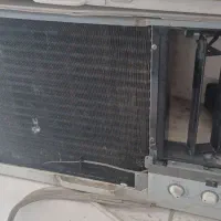 کولرپنجره ای ۱۸هزار الجی موتور بزرگ