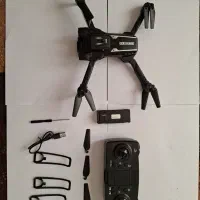 کوآدکوپتر s17..هلی شات