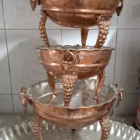 دیس پلوبا۳عددآجیل خوری پایه دارمسی ۱۶میلیون
