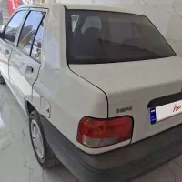 پراید ۱۳۹۹ بی رنگ