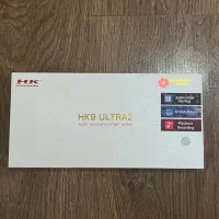 ساعت هوشمند مدل HK9 ULTRA2