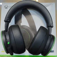 هدست وایرلس xbox|کنسول، بازی ویدئویی و آنلاین|زنجان, |دیوار