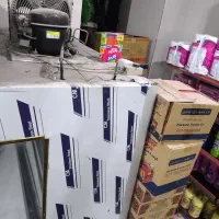 یخچال کاملا نو موتور نیم سوز|یخچال و فریزر|خرمشهر, |دیوار