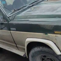 نیسان پاترول 2 در 4 سیلندر، مدل ۱۹۹۶|خودرو سواری و وانت|شیراز, رکن‌آباد|دیوار