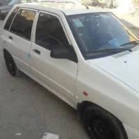 پراید ۱۱۱ مدل ۹۷