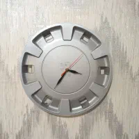 تولید کننده ساعت دیواری با طرح قالپاق ماشین|ساعت دیواری و تزئینی|تهران, بازار|دیوار
