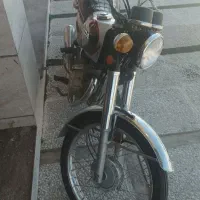 موتور 125 مدل 88