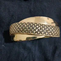 دستبند سیاه قلم