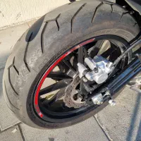 بنلی دو سیلندر 300 طلایی|موتورسیکلت|تهران, سنائی|دیوار