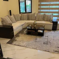 مبل ۷نفر و میزناهارخوری ۶نفره