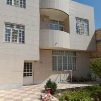 خانه ویلایی دوطبقه