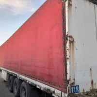 کانتینر چادری|خودرو سنگین|ماکو, |دیوار