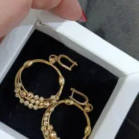 گوشواره طلا نو