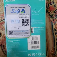 پاور بانگ آداتا ۱۰۰۰۰ وات|لوازم جانبی موبایل و تبلت|تهران, جلیلی|دیوار