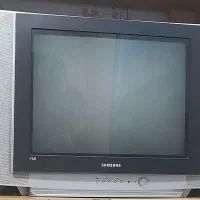 تلویزیون ۲۱ اینچ سامسونگ در حد نو