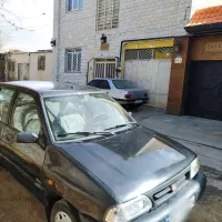 پراید ۸۶صبا|خودرو سواری و وانت|محمدشهر, محمدشهر|دیوار