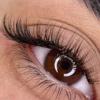اکستنشن مژه توسط استادکار