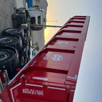 تریلی کمپرسی کف لبه تیغه کانتین نقد و اقساط|قطعات یدکی و لوازم جانبی|کرمان, |دیوار