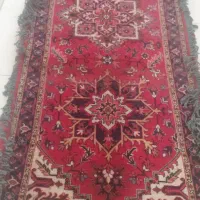 کناره 1در3 تازه از دار قالی افتاده